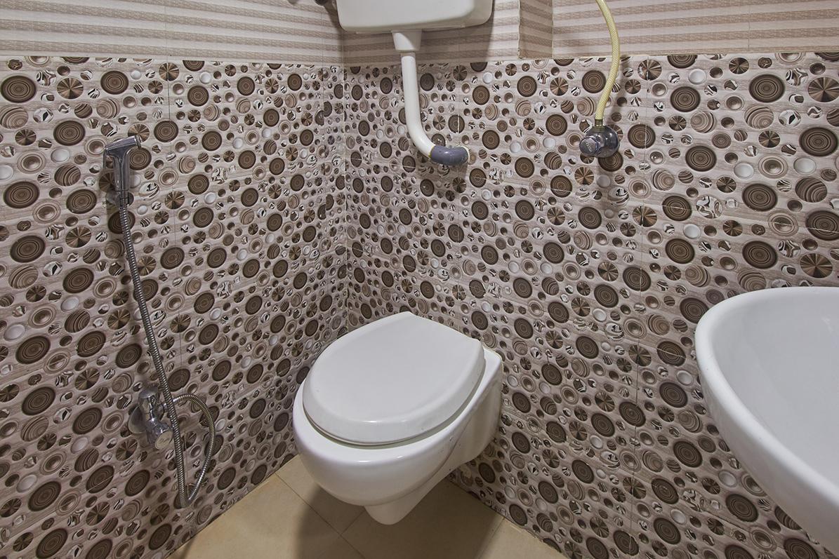 Plaza Guest House Mumbai Bagian luar foto